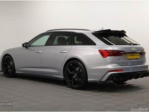 Audi A6 Avant TDI Black Edition - Image 4