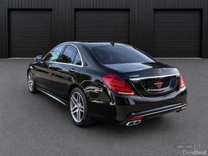 Mercedes-Benz S-Class Hybrid Petrol 3.5 S400Lh V6 - Image 3