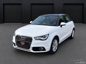 Audi A1 1.4 TFSI S line Sportback 5dr S Tronic Eur - Image 2