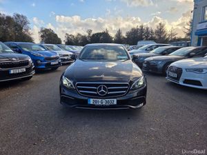 Mercedes-Benz E-Class E220 D SE 4DR Auto - Image 2
