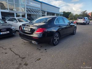 Mercedes-Benz E-Class E220 D SE 4DR Auto - Image 4