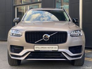 Volvo XC90 T8 Dark Plus Recharge AWD 7 Seat Auto ( - Image 2