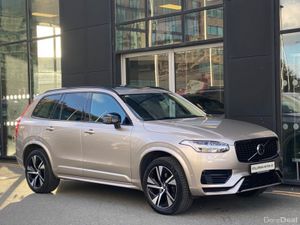 Volvo XC90 T8 Dark Plus Recharge AWD 7 Seat Auto ( - Image 3