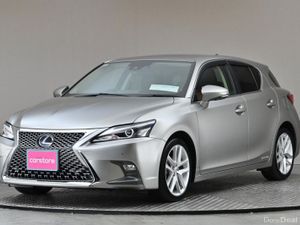 Lexus CT 1.8 VVT-i HEV **MEMO LEATHER SEATS** - Image 3