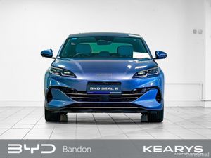 BYD Seal 6 DM-i COMFORT - Image 4