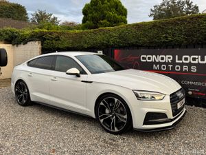 2019 191 Audi A5 S Line Auto Black Edition Styling - Image 4