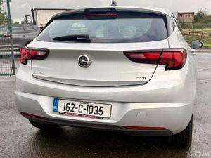 Opel Astra 2016 1.6 CDI - Image 4