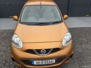 Nissan March Automatic 2014 - Image 4