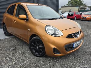 Nissan March Automatic 2014 - Image 2