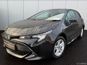 Toyota Corolla LUNA H/B 4DR AUTO - Image 2