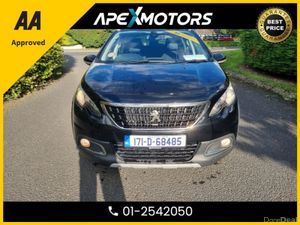 Peugeot 2008 FINANCE ARRANGED * TOP-SPEC 1.6 ALLUR - Image 2
