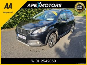 Peugeot 2008 FINANCE ARRANGED * TOP-SPEC 1.6 ALLUR - Image 3