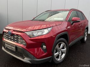 Toyota RAV4 RAV4 HYBRID SOL 2WD - Image 2