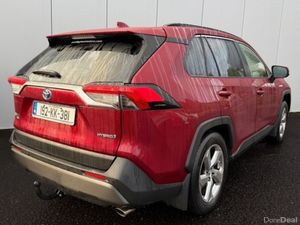 Toyota RAV4 RAV4 HYBRID SOL 2WD - Image 4