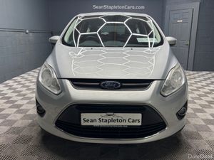 Ford C-Max 1.6 TDCI ZETEC 115PS 5DR - Image 2