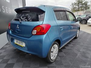 Mitsubishi Mirage Mitsubishi Mirage 1.0 petrol, au - Image 4