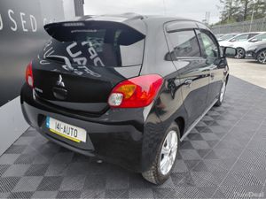 Mitsubishi Mirage Mitsubishi Mirage 1.0 petrol, au - Image 4