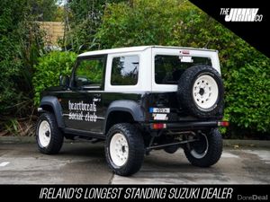 Suzuki Jimny Custom Auto/Manual - Image 4
