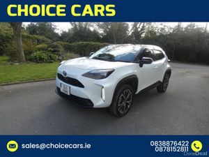 Toyota Yaris Cross 1.5 AUTO TOP SPEC - Image 2