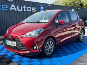 Toyota Yaris LUNA - 1.0L PETROL - MANUAL - 12M WAR - Image 2