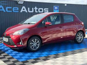 Toyota Yaris LUNA - 1.0L PETROL - MANUAL - 12M WAR - Image 3