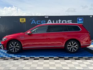 Volkswagen Passat GTE - 1.4L PETROL PLUG IN HYBRID - Image 4
