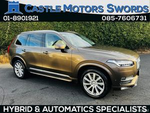 Volvo XC90 D5 AWD INSCRIPTION GT 5DR AUTO - Image 3
