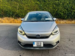 Honda Fit 1.5 HYBRID - Image 4