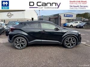 Toyota C-HR 1.8 petrol hybrid **EXCEL SPEC** - Image 2