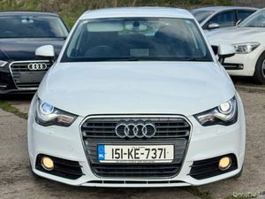 AUDI A1 S-Line 1.4L Petrol Auto 2015 35000KM only - Image 2