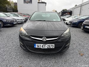 *NEW NCT* 2014 (141) Vauxhall Astra 1.3 CDTI Ecofl - Image 2