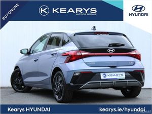 Hyundai i20 1.0 DELUXE PLUS - Image 2