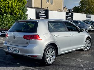 Volkswagen Golf 2014 1.2 Petrol Automatic - Image 4