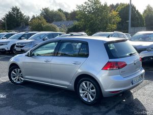 Volkswagen Golf 2014 1.2 Petrol Automatic - Image 3