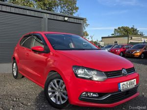 VW Polo 2017 Automatic Low miles - Image 2