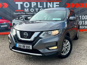 Nissan X-Trail 2020//7 SEATER//SUNROOF//IMMACULATE - Image 3