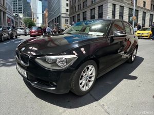 2014 BMW 1-Series 116d EFFICIENT DYNAMICS - Image 3
