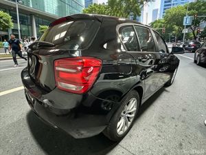 2014 BMW 1-Series 116d EFFICIENT DYNAMICS - Image 2