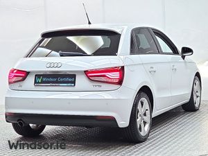 Audi A1 1.0 TFSI Sport S-Tronic - Image 3