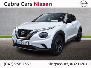 Nissan Juke 1.0T SV Premium - Image 3