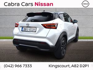 Nissan Juke 1.0T SV Premium - Image 4