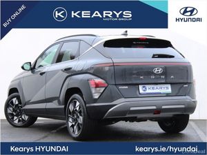 Hyundai KONA 1.6 HYBRID Elegance Auto - Image 2