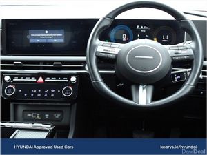Hyundai Tucson Tucson FL 2WD Comfort Plus PHEV Aut - Image 4
