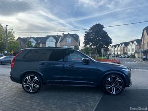 Volvo XC90 XC90 T8 Ultimate Dark Recharge AWD PHEV - Image 4