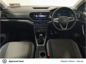 Volkswagen T-Cross Style 1.0 TSI 110HP - Image 2