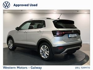 Volkswagen T-Cross Style 1.0 TSI 110HP - Image 3