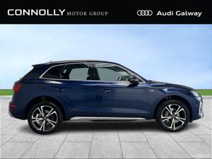 Audi Q5 40 TDI S-LINE QUATTRO 204HP A/T - Image 4