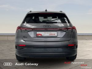 Audi Q4 e-tron €504 p/m - (252) 45 BLACK EDITION 2 - Image 4
