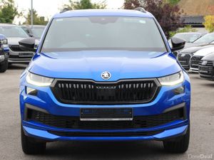 Kodiaq Sportline * Low KMs * Sunroof * Extra spec - Image 2