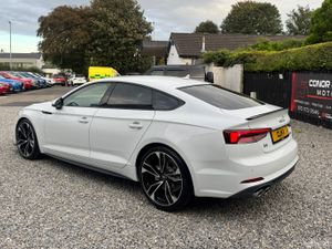 2019 191 Audi A5 S Line Auto Black Edition Styling - Image 2